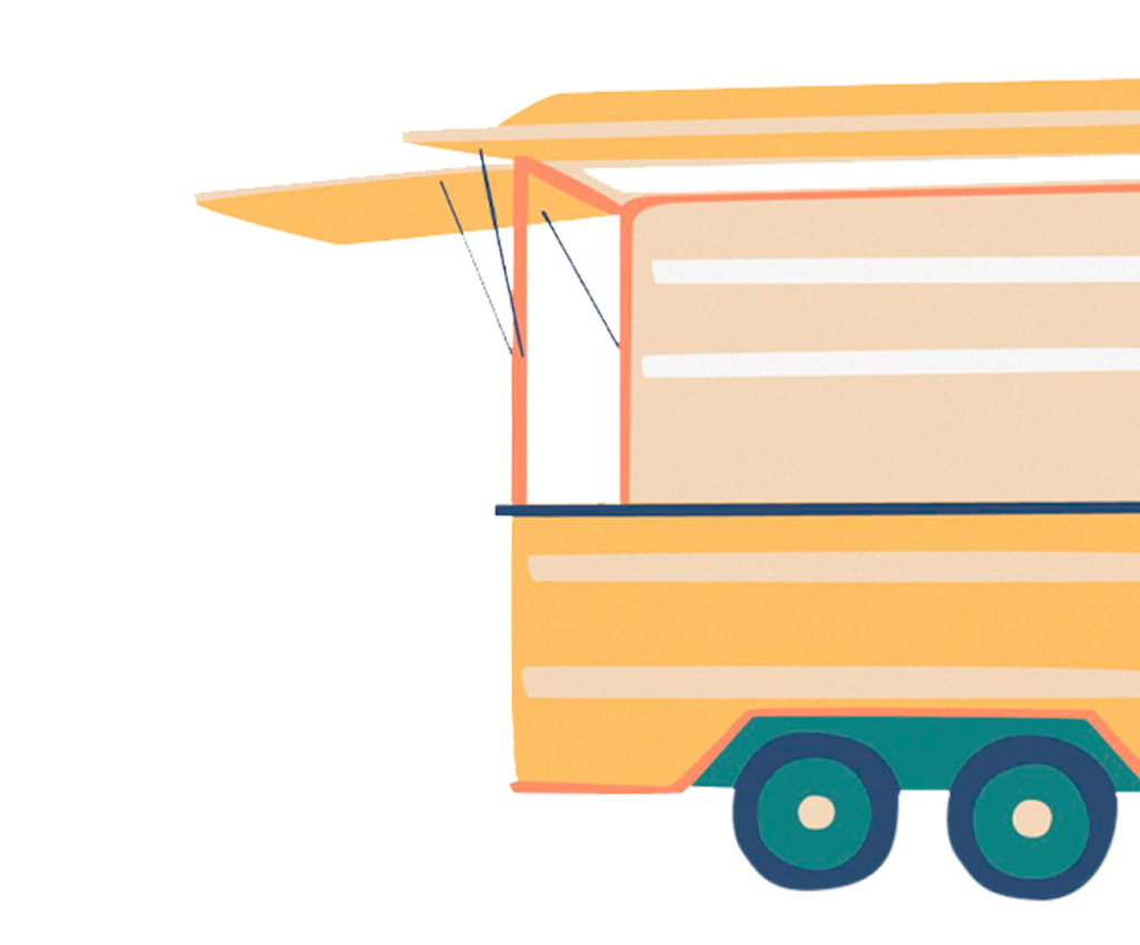 Diseño Food Truck Bibra