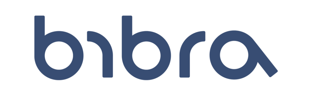 Logotipo Bibra Blue